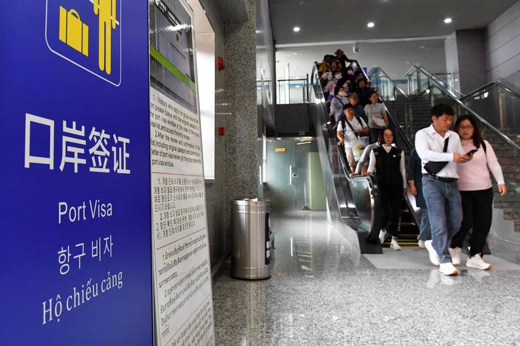 张家界入境游持续升温，韩国游客大幅增长助力旅游市场