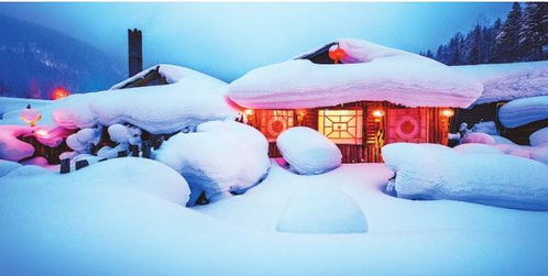 旅游产品和服务质量双加码，龙江冰雪大餐盛邀八方游客