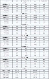 2009年11月入境旅游市场分析 接待与招徕现状