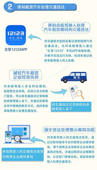 公安部发布交管6项新措施 9月20日起推行入境旅游便利化